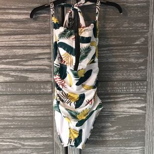 ☹️ SOLD ☹️ Banana 🍌 Bathing Suit